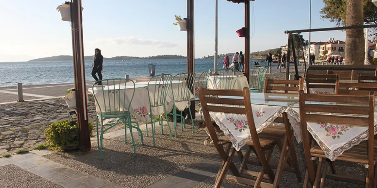 Foça Kumsal Hotel