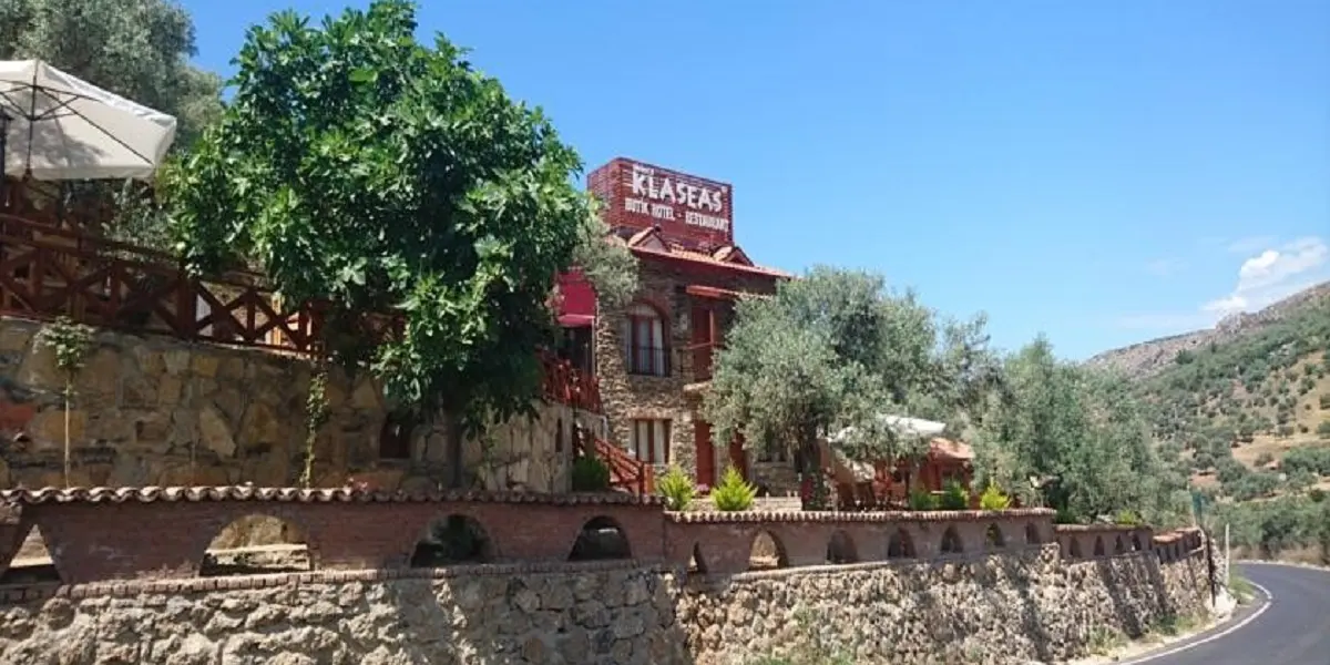 Sirince Klaseas Butik Hotel Restaurant