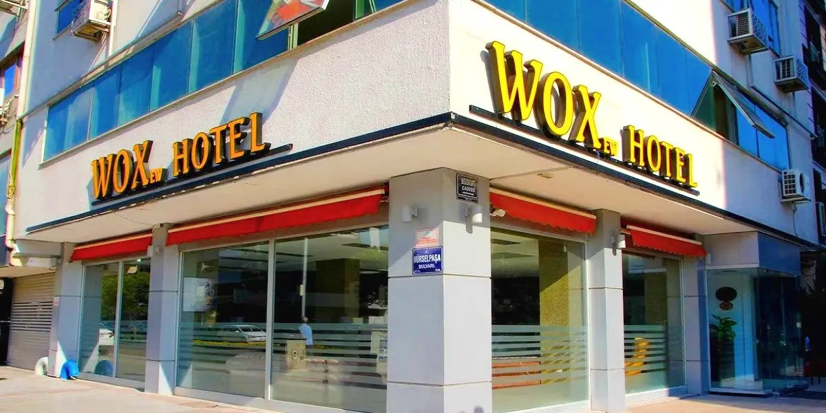 Wox Ew Hotel