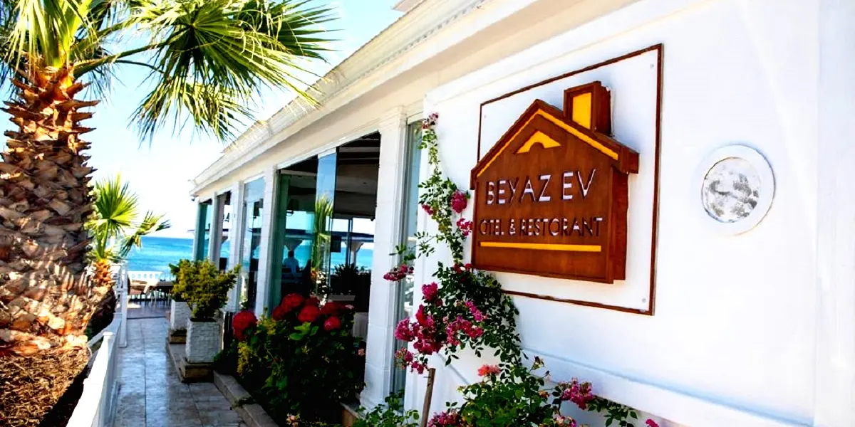 Sinop Beyaz Ev Hotel
