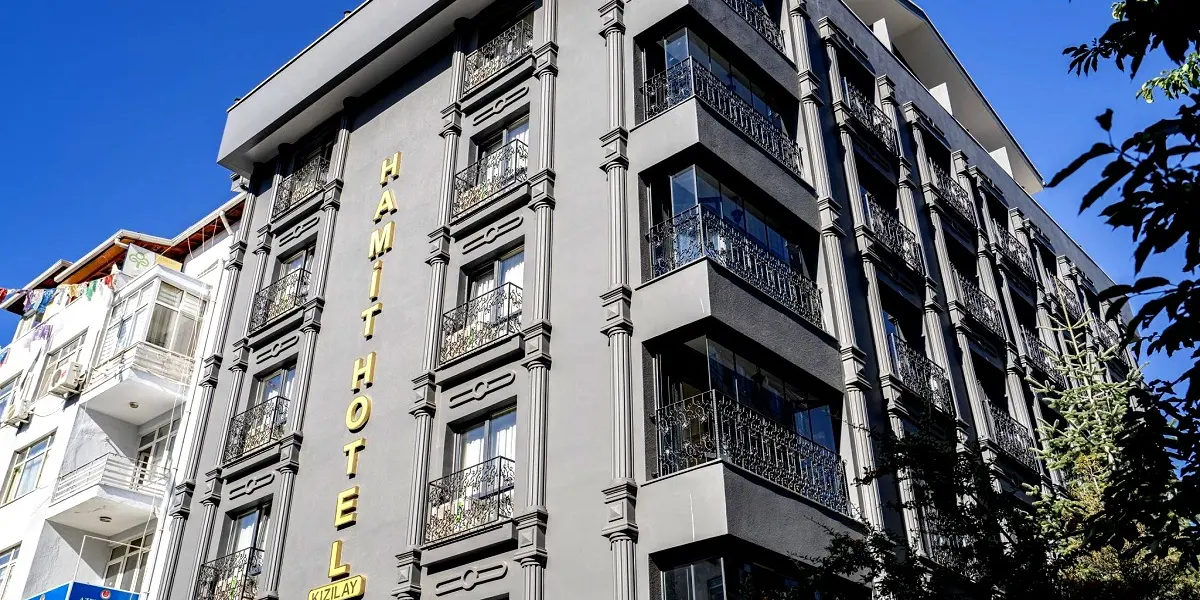 Hamit Hotel Kızılay