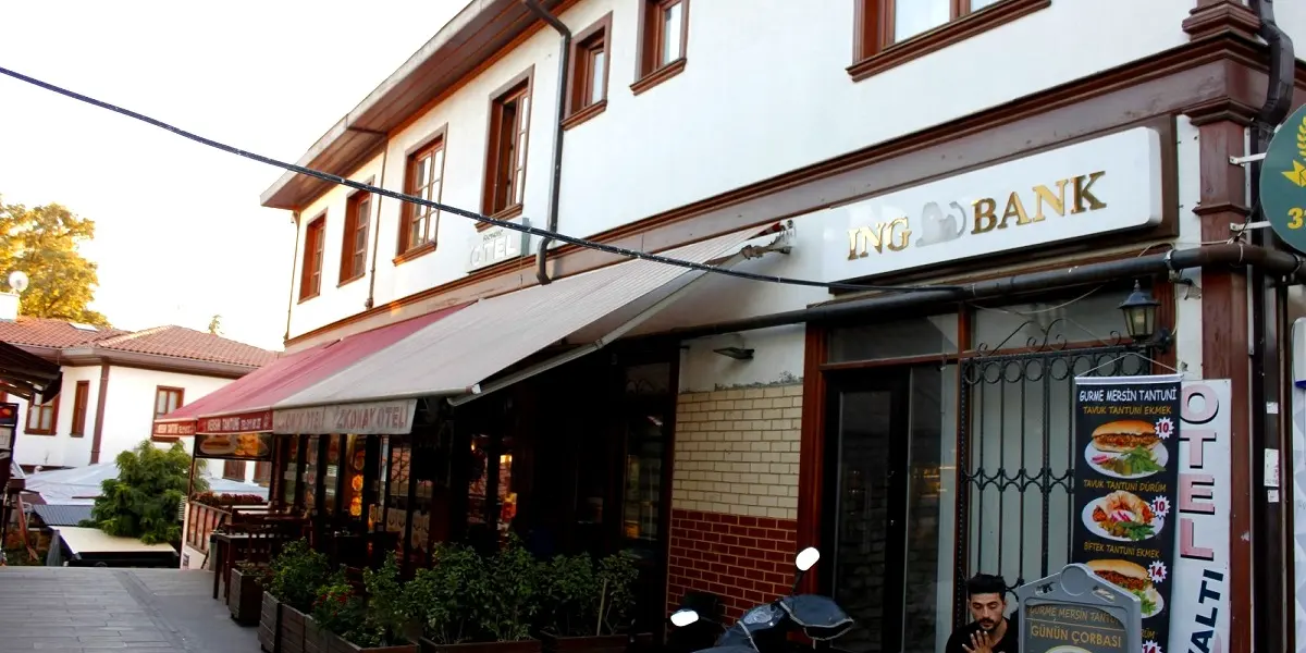Ozkonak Otel