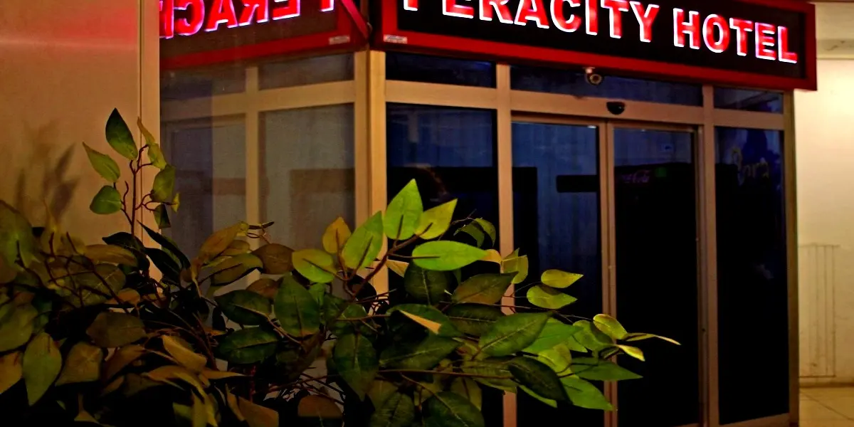 Peracity Hotel Altındağ