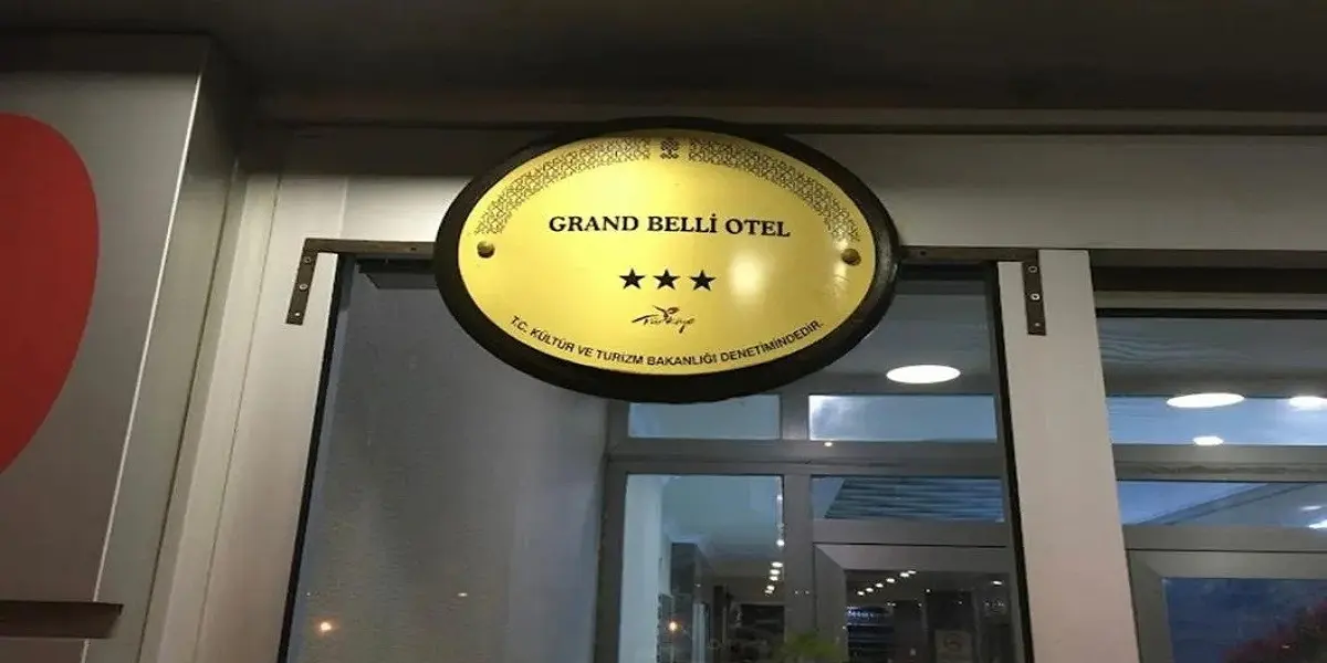 Grand Belli Hotel