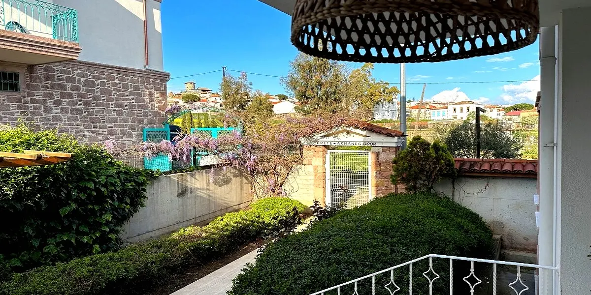 Cunda Alibeyhan Otel