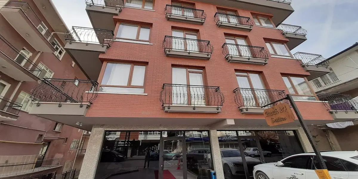 Butik 24 Suites