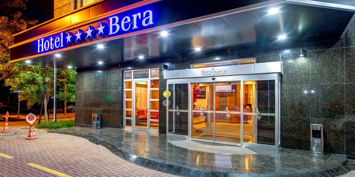 Bera Konya Otel