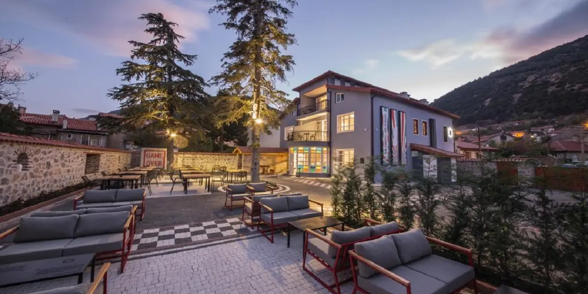 Garp Hotel