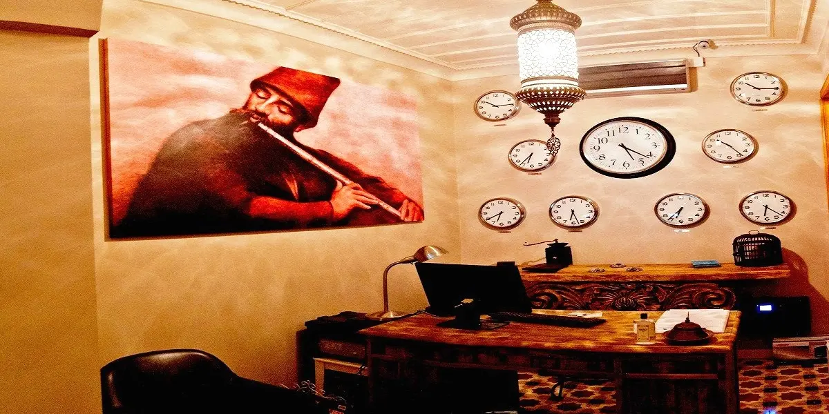Hich Hotel Konya