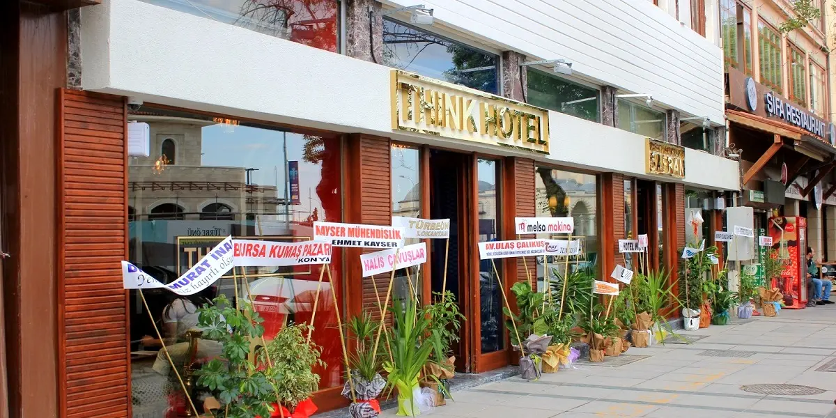 Think Hotel