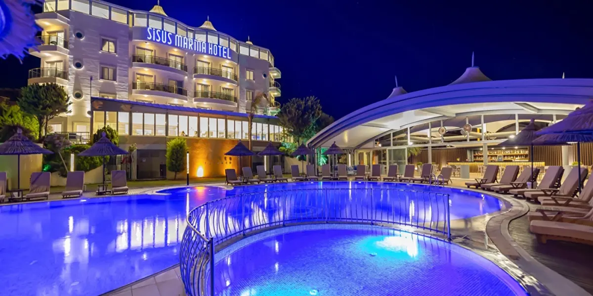 Sisus Marina & Beach Çeşme