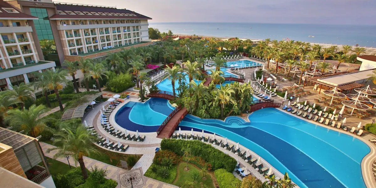 Sunis Kumköy Beach Resort Hotel & Spa