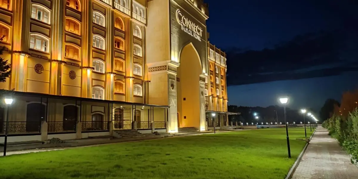 Connect Thermal Hotel