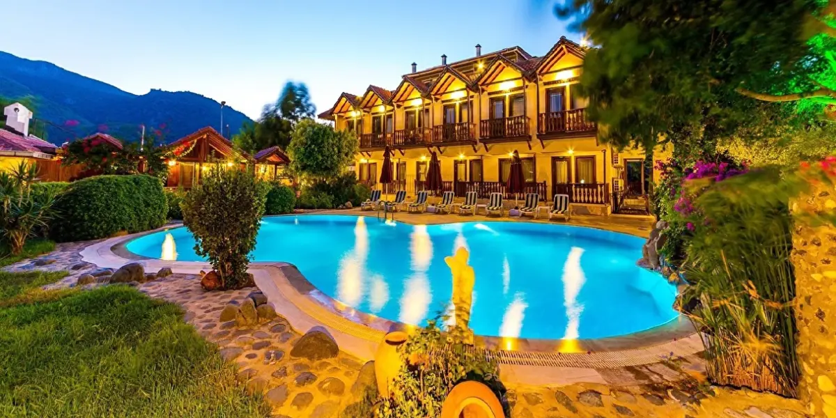 Palmetto Resort Hotel