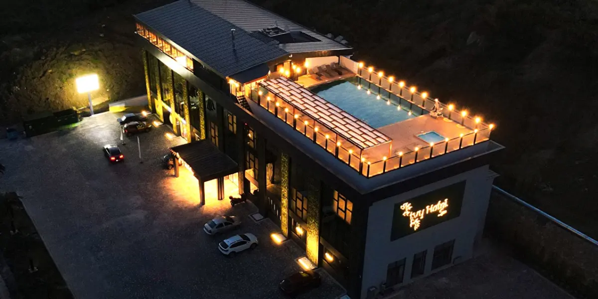 ivy Hotel Spa Çınarcık