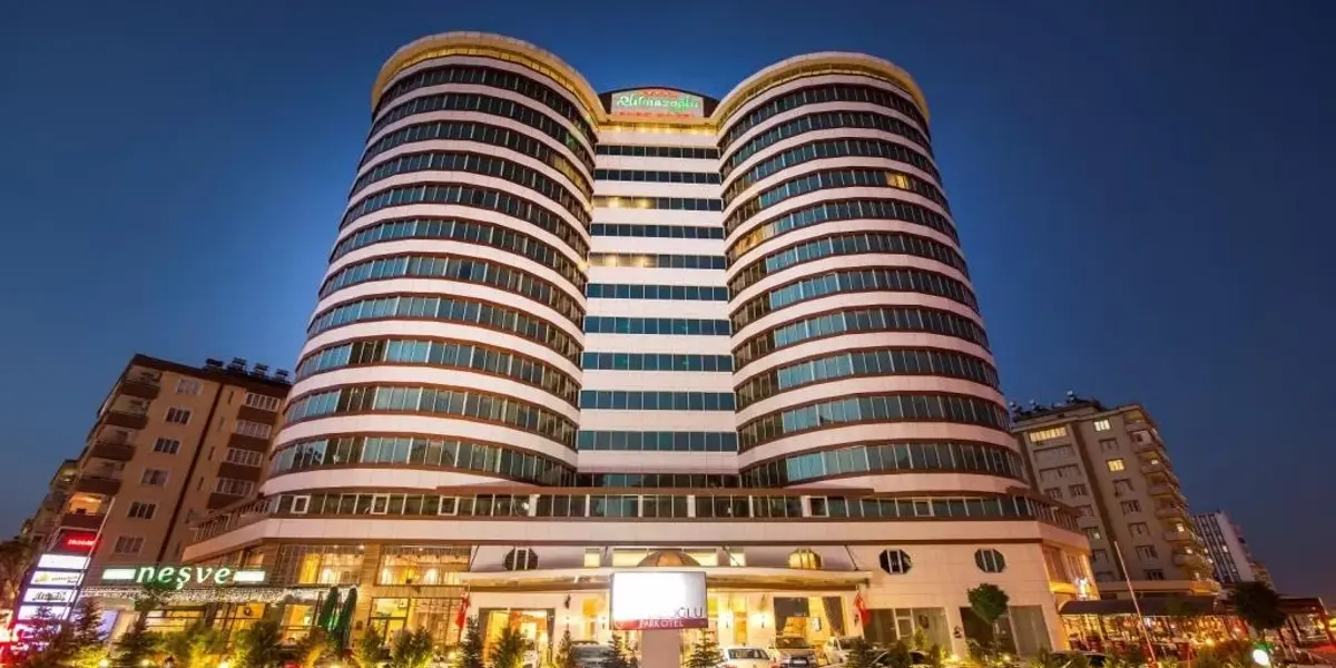 Yılmazoğlu Park Otel
