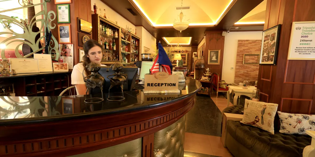 2 Kıtarrat Boutique Hotel & Spa