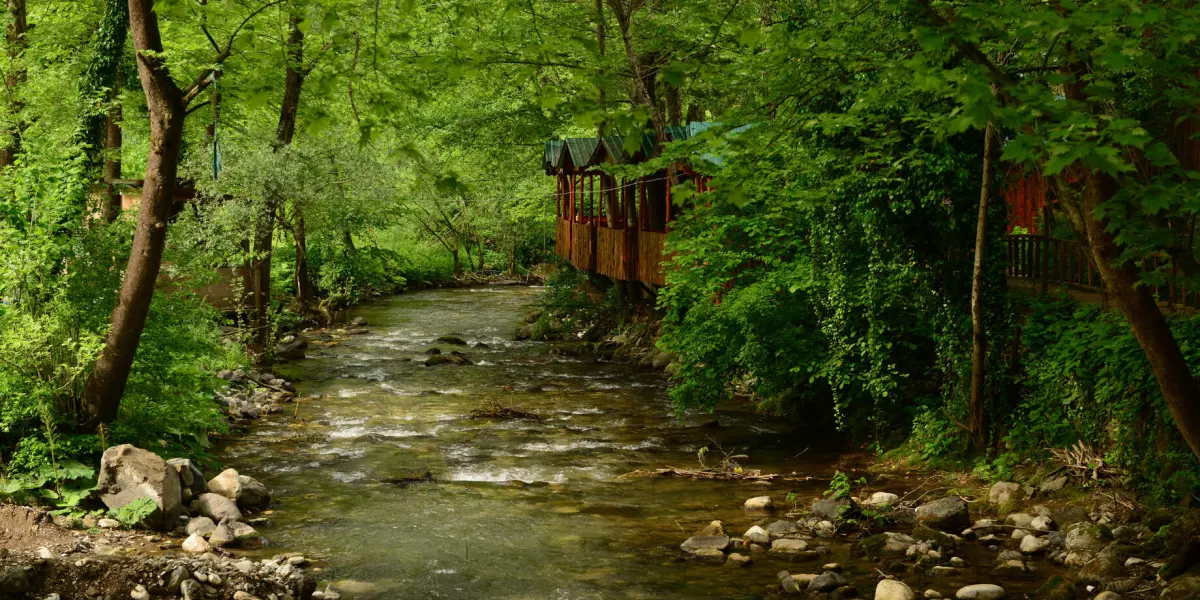 Karaaslan Kamping Bungalov Evleri