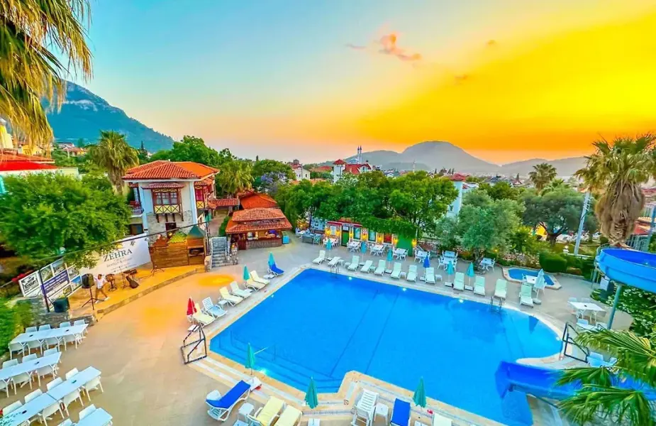 Zehra Tatil Köyü - Halal Concept