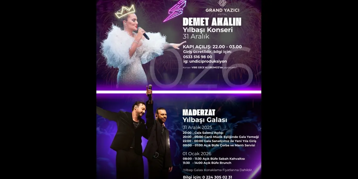 Grand Yazıcı Uludağ