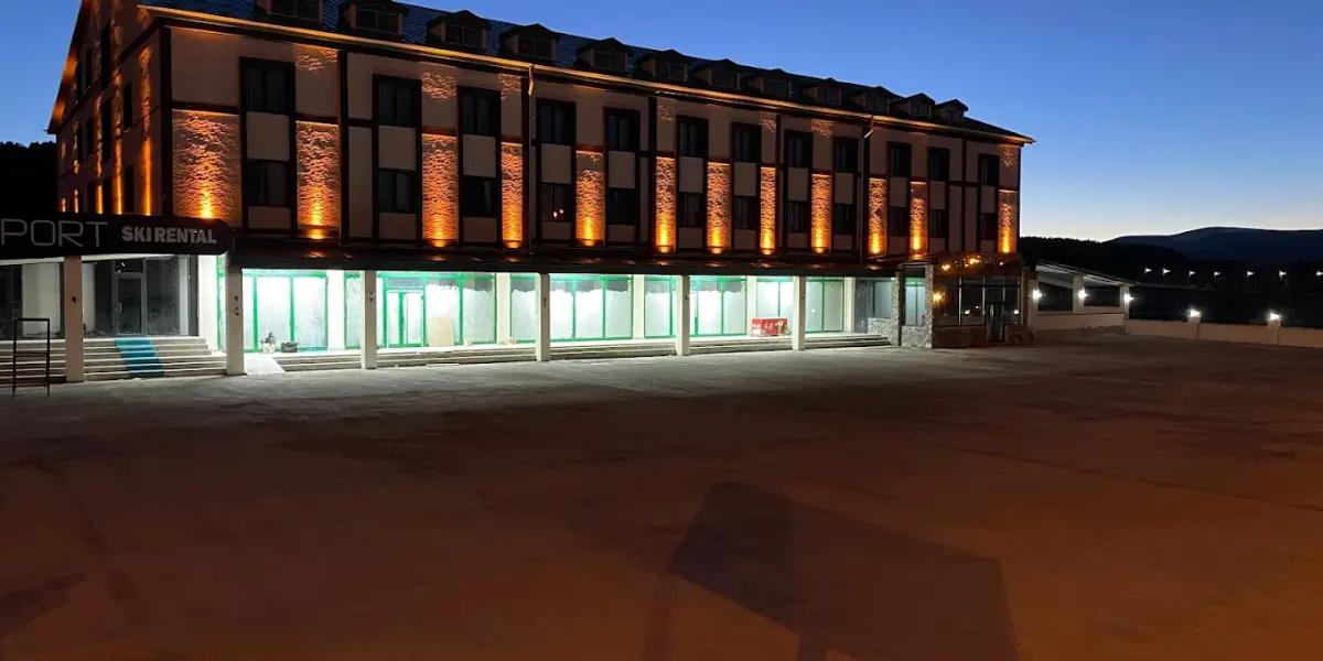 Sarıkamış Bayraktepe Motel