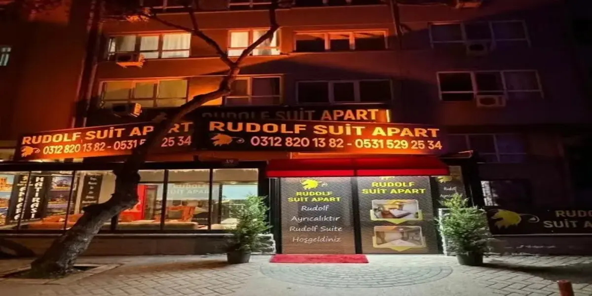 Rudolf Suit & Apart & Otel
