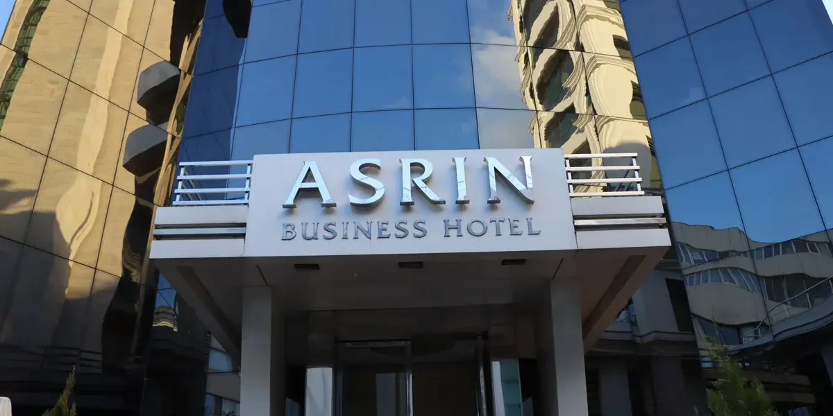 Asrın Business Hotel