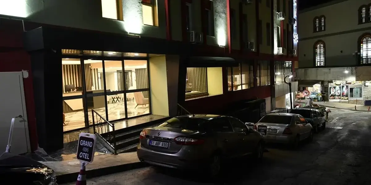 Grand 464 Otel Rize