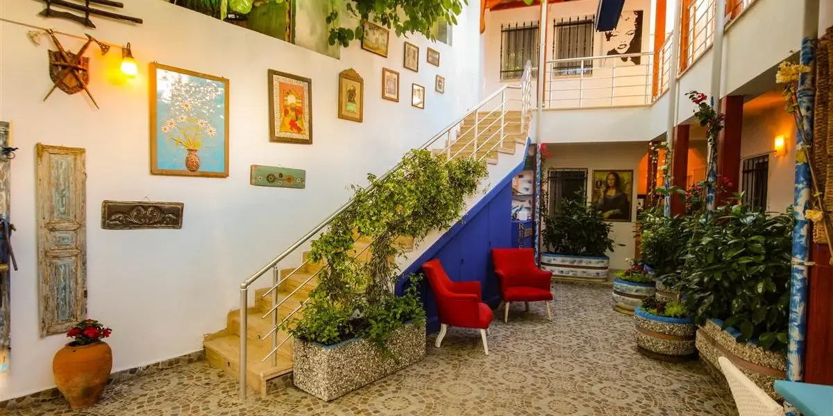Paradise Garden Butik Otel