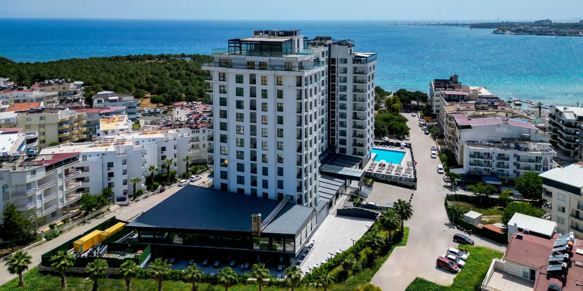 Maril Beach&Spa Hotel
