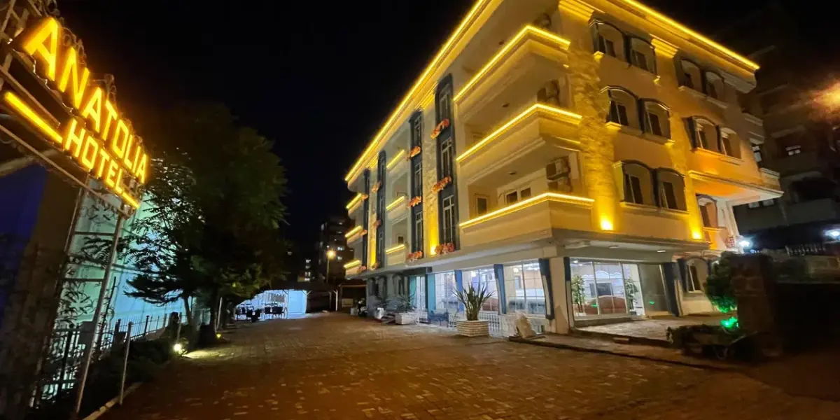 Anatolia Hotel Airport Trabzon