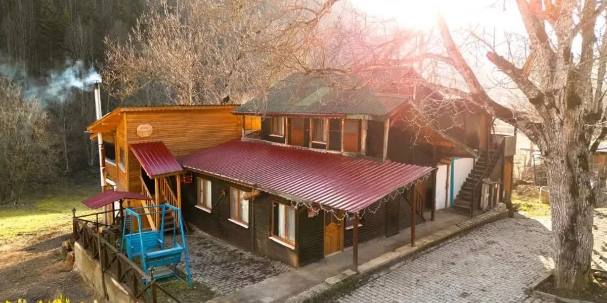 Abant Barış Pansiyon