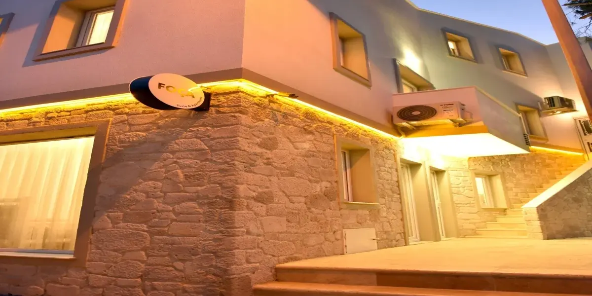 Foça Suite Apartment