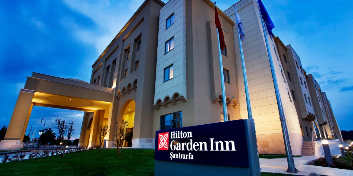 Hilton Garden Inn Şanlıurfa