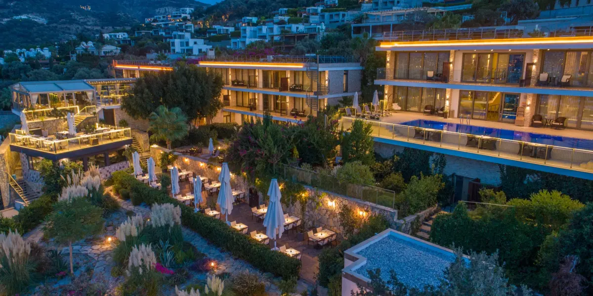 Spektr Boutique Hotel Yalıkavak
