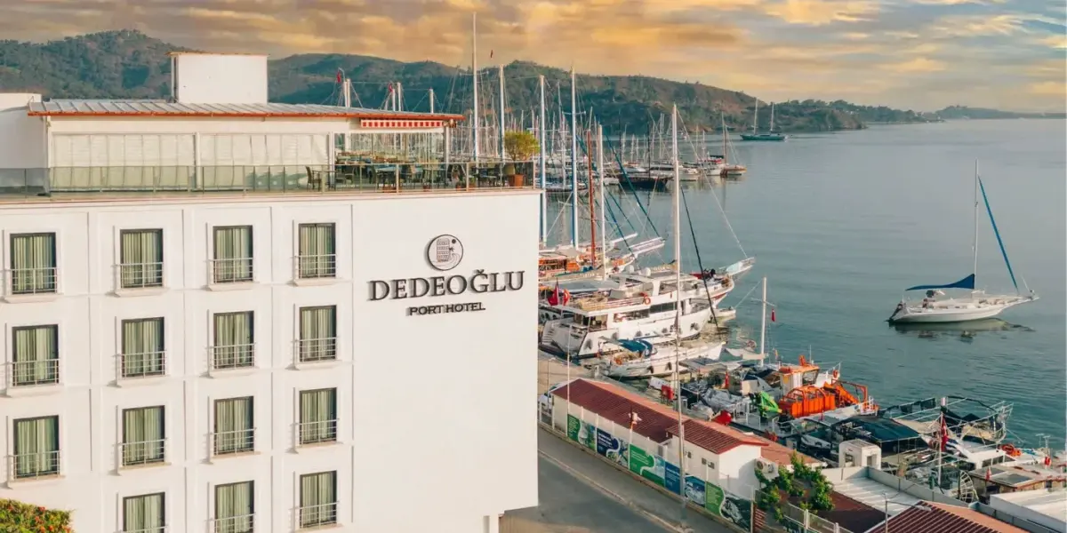 Dedeoğlu Port Hotel