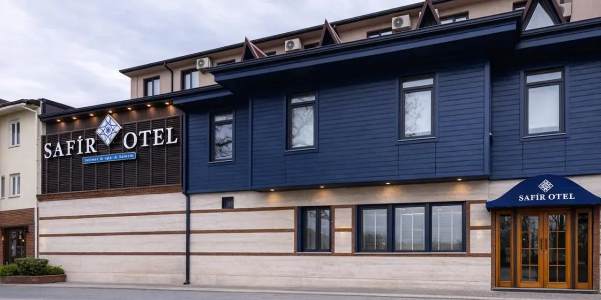 Safir Termal & Spa Otel