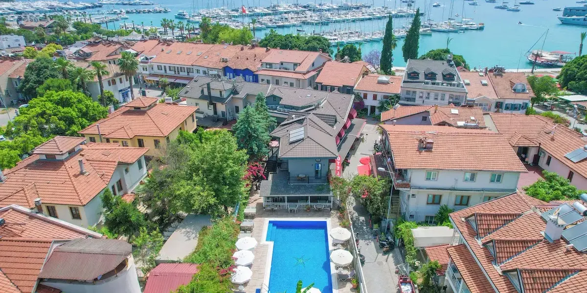 Göcek Centre Hotel