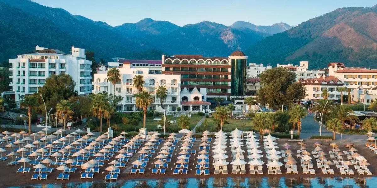 Elite World Marmaris Hotel +16 (Adults Only)