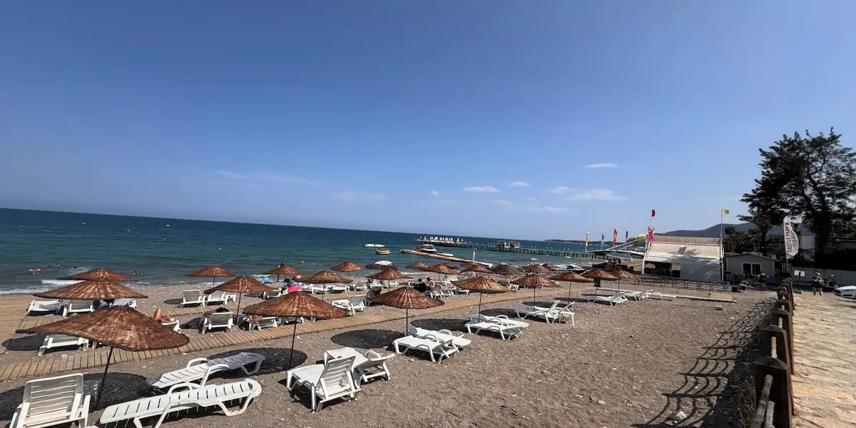 Begonya Hotel Kemer
