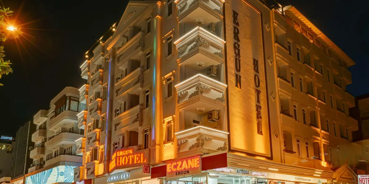 Ergün Hotel