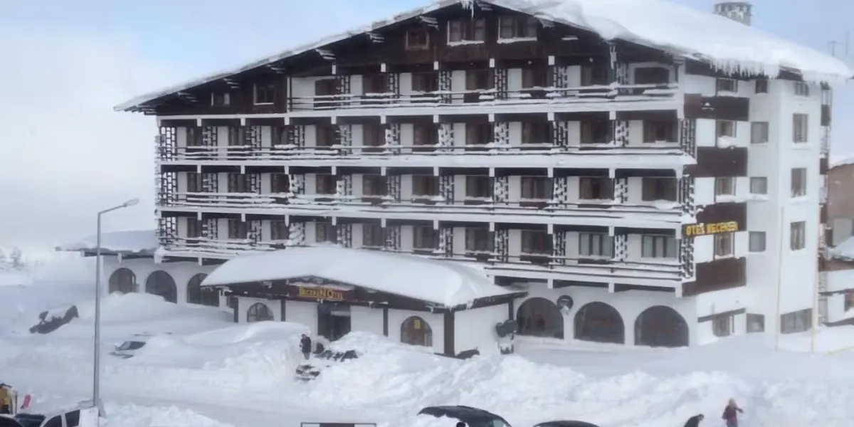Ladonia Hotels Beceren