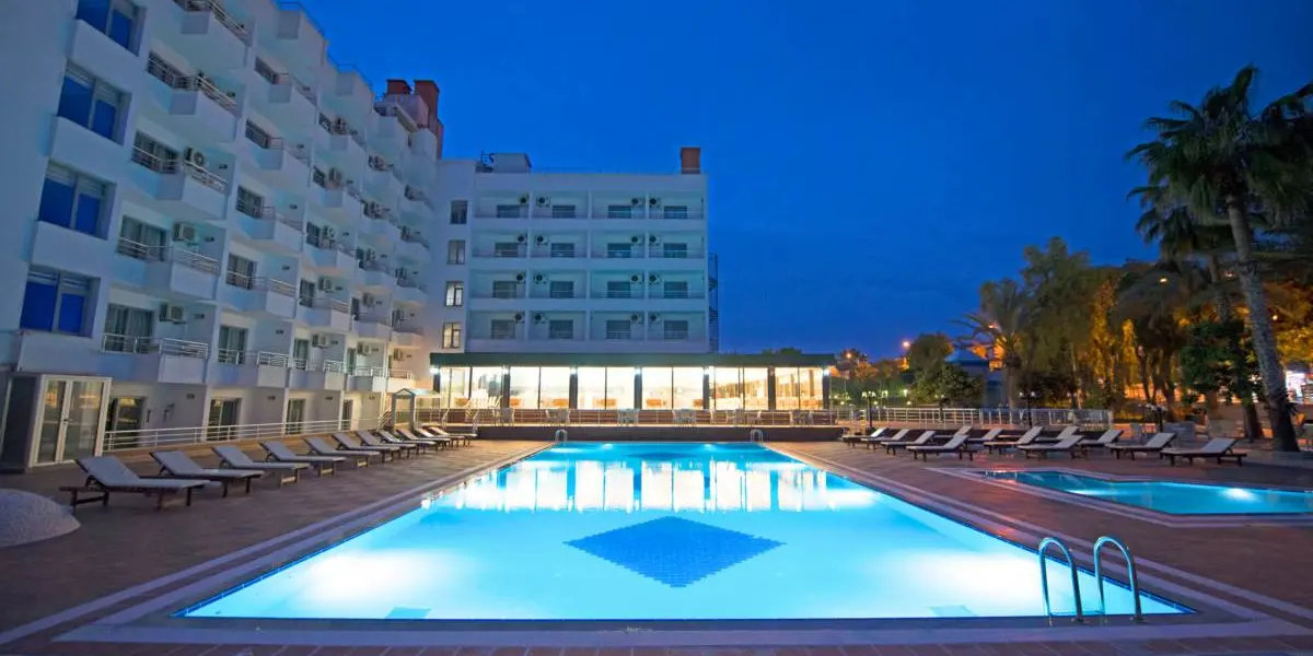 Ada Newday Resort Hotel