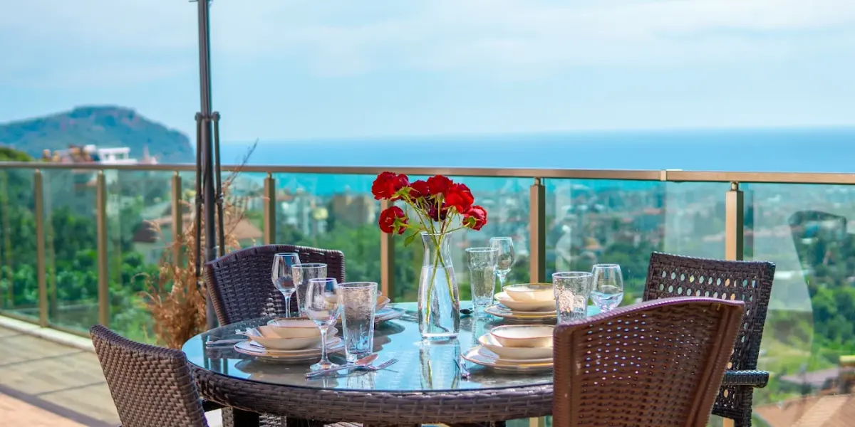Alanya Luxury Villas