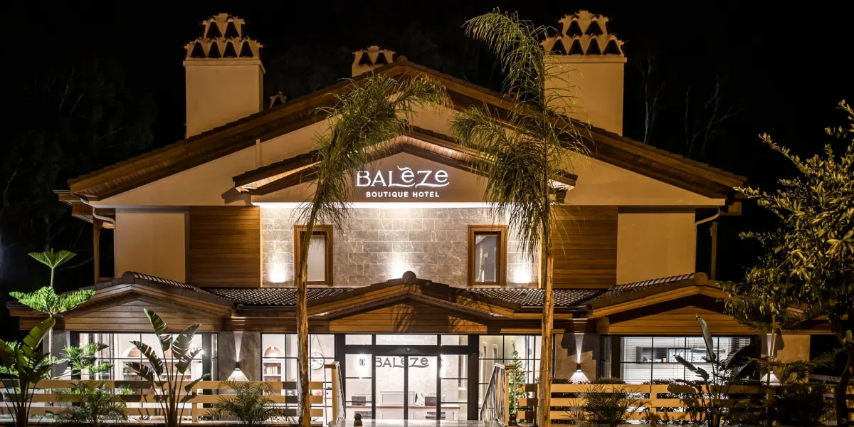 Balèze Boutique Hotel - Adults Only