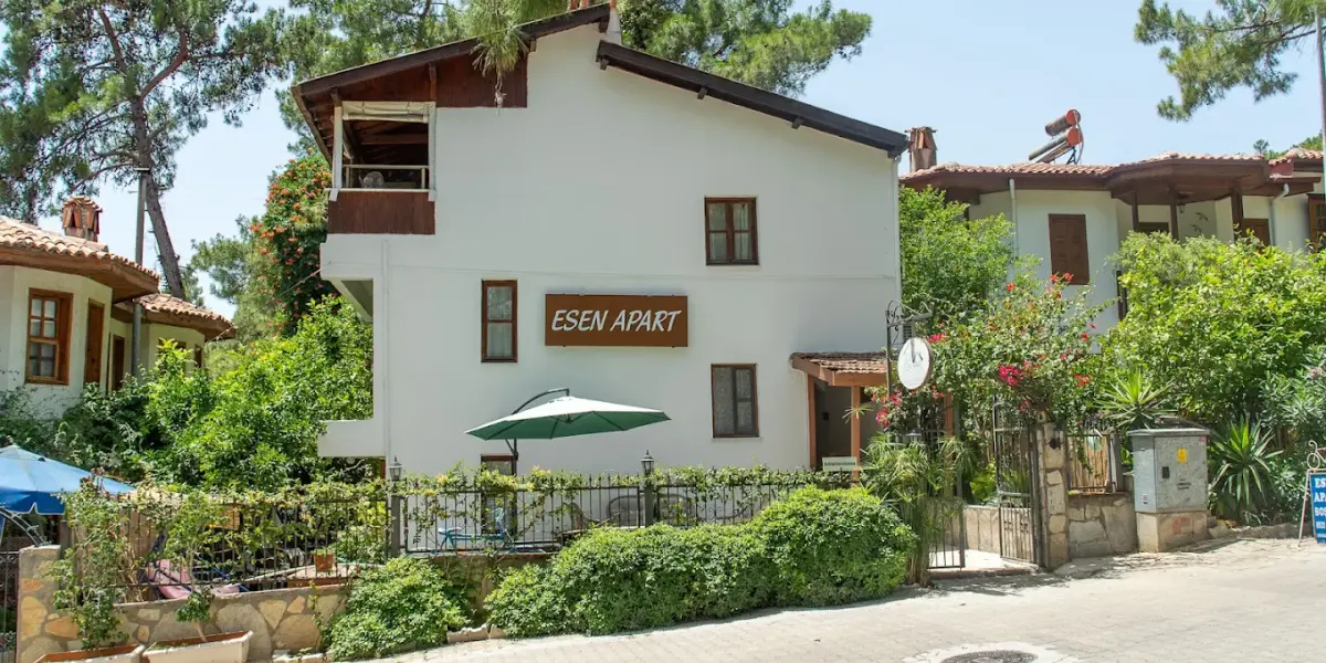 Esen Apart Akyaka