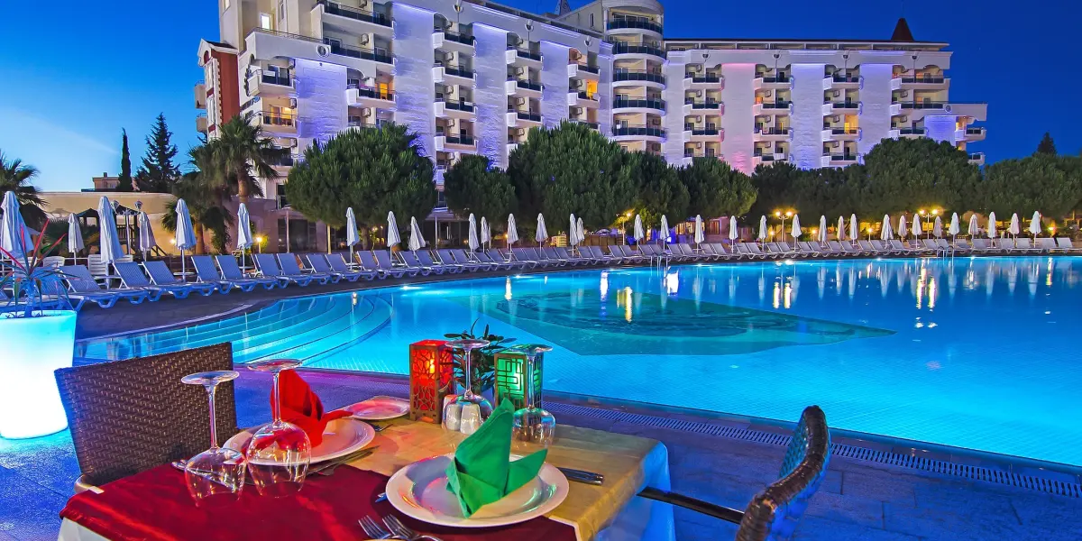 Garden Of Sun Hotel