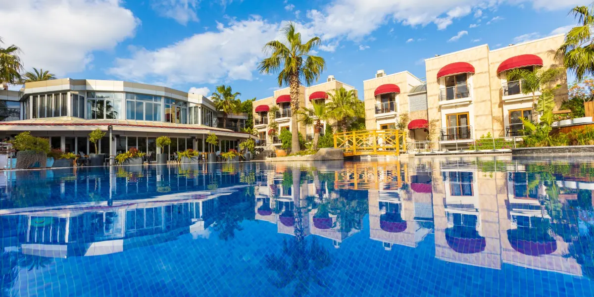Bodrium Hotel Spa