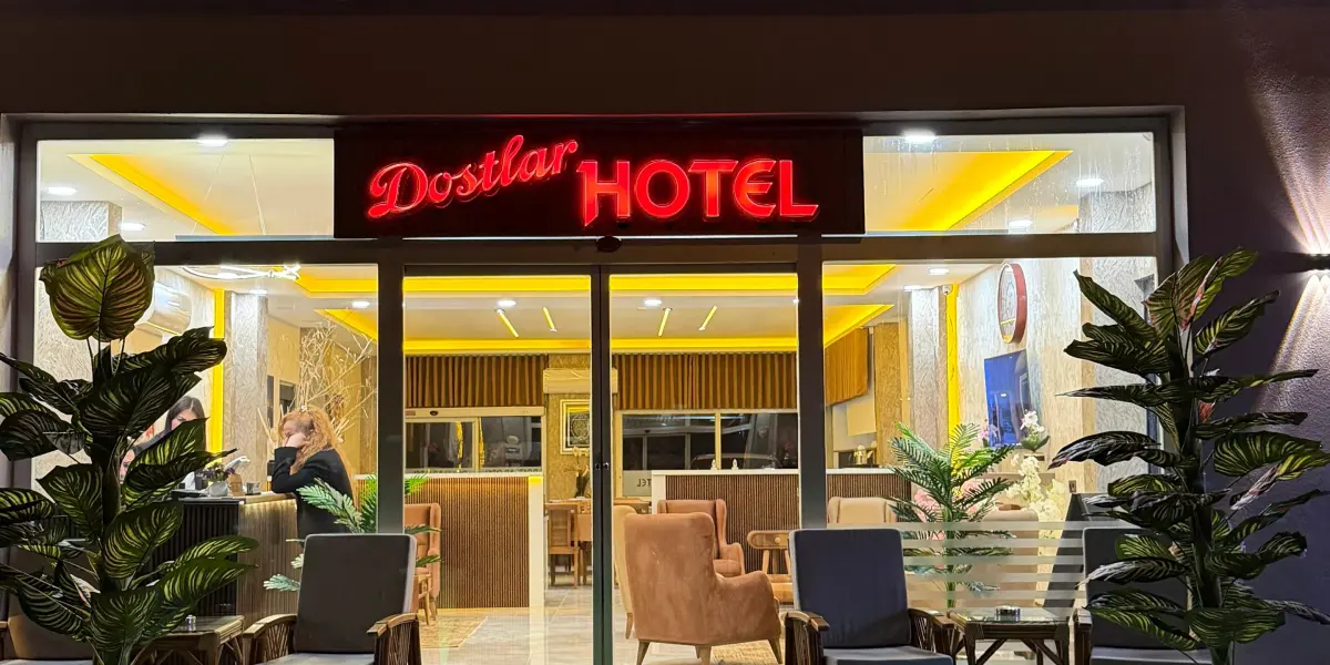 Dostlar Otel