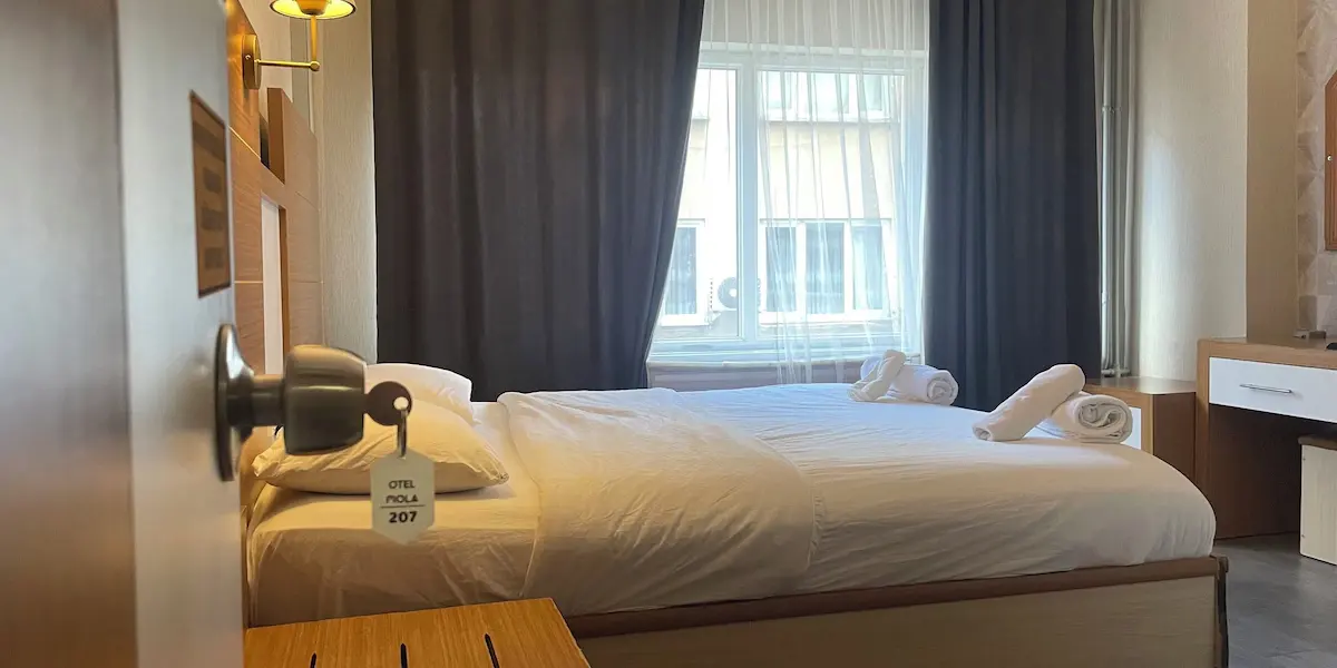 Otel Mola Balıkesir